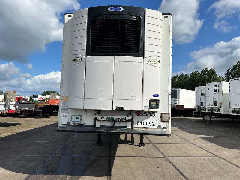 Schmitz Cargobull Schmitz Cargobull PRICES FROM €6950 TO €8950,- 40 X CARRIER 1850 MT D/E SAF AXELS - مبردة نصف مقطورة: صور 3 Schmitz Cargobull Schmitz Cargobull PRICES FROM €6950 TO €8950,- 40 X CARRIER 1850 MT D/E SAF AXELS - مبردة نصف مقطورة: صور 3
