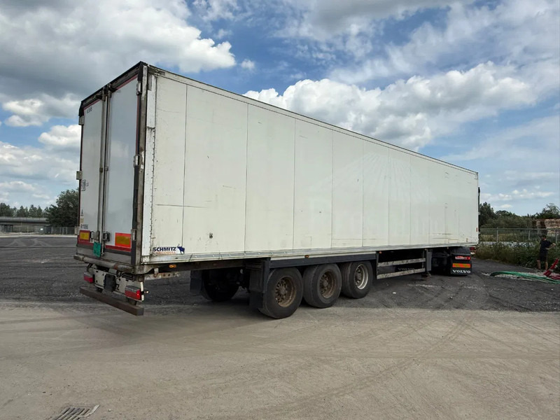 Schmitz Cargobull Schmitz Cargobull PRICES FROM €6950 TO €8950,- 40 X CARRIER 1850 MT D/E SAF AXELS - مبردة نصف مقطورة: صور 2 Schmitz Cargobull Schmitz Cargobull PRICES FROM €6950 TO €8950,- 40 X CARRIER 1850 MT D/E SAF AXELS - مبردة نصف مقطورة: صور 2