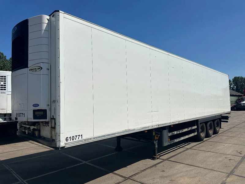 Schmitz Cargobull Schmitz Cargobull PRICES FROM €6950 TO €8950,- 40 X CARRIER 1850 MT D/E SAF AXELS - مبردة نصف مقطورة: صور 1 Schmitz Cargobull Schmitz Cargobull PRICES FROM €6950 TO €8950,- 40 X CARRIER 1850 MT D/E SAF AXELS - مبردة نصف مقطورة: صور 1