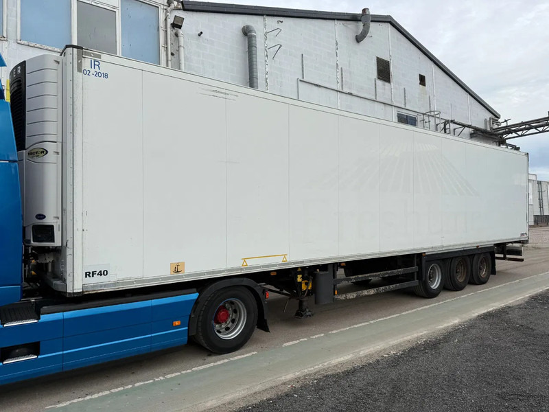 Schmitz Cargobull Schmitz Cargobull PRICES FROM €6950 TO €8950,- 40 X CARRIER 1850 MT D/E SAF AXELS - مبردة نصف مقطورة: صور 1 Schmitz Cargobull Schmitz Cargobull PRICES FROM €6950 TO €8950,- 40 X CARRIER 1850 MT D/E SAF AXELS - مبردة نصف مقطورة: صور 1