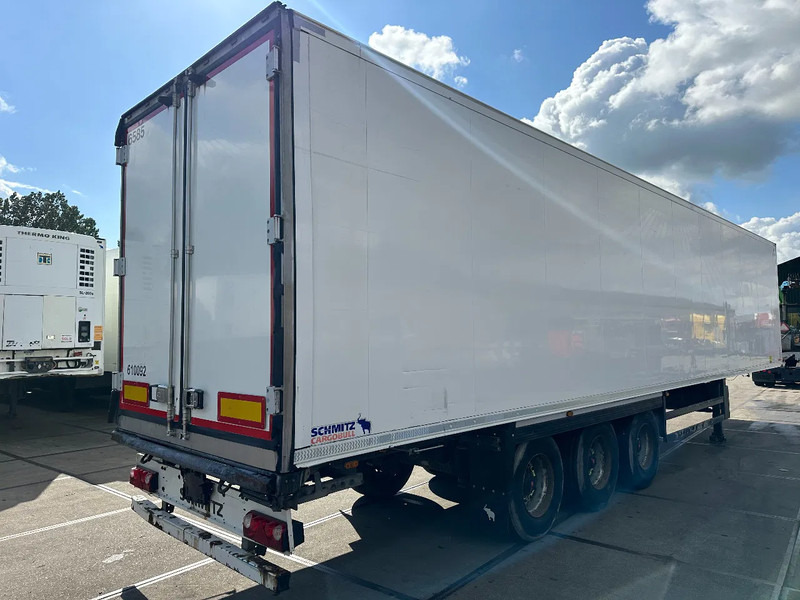 Schmitz Cargobull Schmitz Cargobull PRICES FROM €6950 TO €8950,- 40 X CARRIER 1850 MT D/E SAF AXELS - مبردة نصف مقطورة: صور 4 Schmitz Cargobull Schmitz Cargobull PRICES FROM €6950 TO €8950,- 40 X CARRIER 1850 MT D/E SAF AXELS - مبردة نصف مقطورة: صور 4