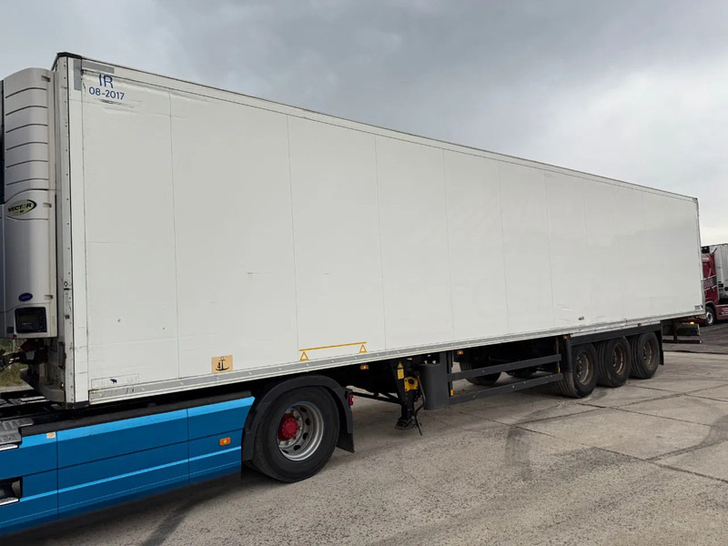 Schmitz Cargobull Schmitz Cargobull PRICES FROM €6950 TO €8950,- 40 X CARRIER 1850 MT D/E SAF AXELS - مبردة نصف مقطورة: صور 1 Schmitz Cargobull Schmitz Cargobull PRICES FROM €6950 TO €8950,- 40 X CARRIER 1850 MT D/E SAF AXELS - مبردة نصف مقطورة: صور 1