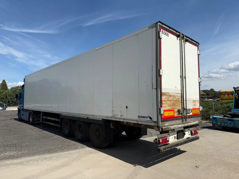 Schmitz Cargobull Schmitz Cargobull PRICES FROM €6950 TO €8950,- 40 X CARRIER 1850 MT D/E SAF AXELS - مبردة نصف مقطورة: صور 2 Schmitz Cargobull Schmitz Cargobull PRICES FROM €6950 TO €8950,- 40 X CARRIER 1850 MT D/E SAF AXELS - مبردة نصف مقطورة: صور 2