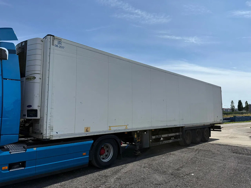 Schmitz Cargobull Schmitz Cargobull PRICES FROM €6950 TO €8950,- 40 X CARRIER 1850 MT D/E SAF AXELS - مبردة نصف مقطورة: صور 1 Schmitz Cargobull Schmitz Cargobull PRICES FROM €6950 TO €8950,- 40 X CARRIER 1850 MT D/E SAF AXELS - مبردة نصف مقطورة: صور 1