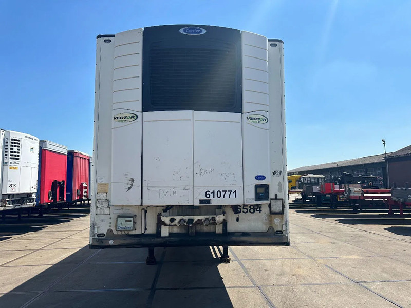 Schmitz Cargobull Schmitz Cargobull PRICES FROM €6950 TO €8950,- 40 X CARRIER 1850 MT D/E SAF AXELS - مبردة نصف مقطورة: صور 2 Schmitz Cargobull Schmitz Cargobull PRICES FROM €6950 TO €8950,- 40 X CARRIER 1850 MT D/E SAF AXELS - مبردة نصف مقطورة: صور 2