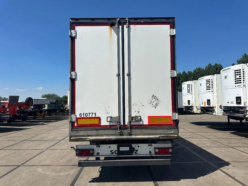 Schmitz Cargobull Schmitz Cargobull PRICES FROM €6950 TO €8950,- 40 X CARRIER 1850 MT D/E SAF AXELS - مبردة نصف مقطورة: صور 5 Schmitz Cargobull Schmitz Cargobull PRICES FROM €6950 TO €8950,- 40 X CARRIER 1850 MT D/E SAF AXELS - مبردة نصف مقطورة: صور 5