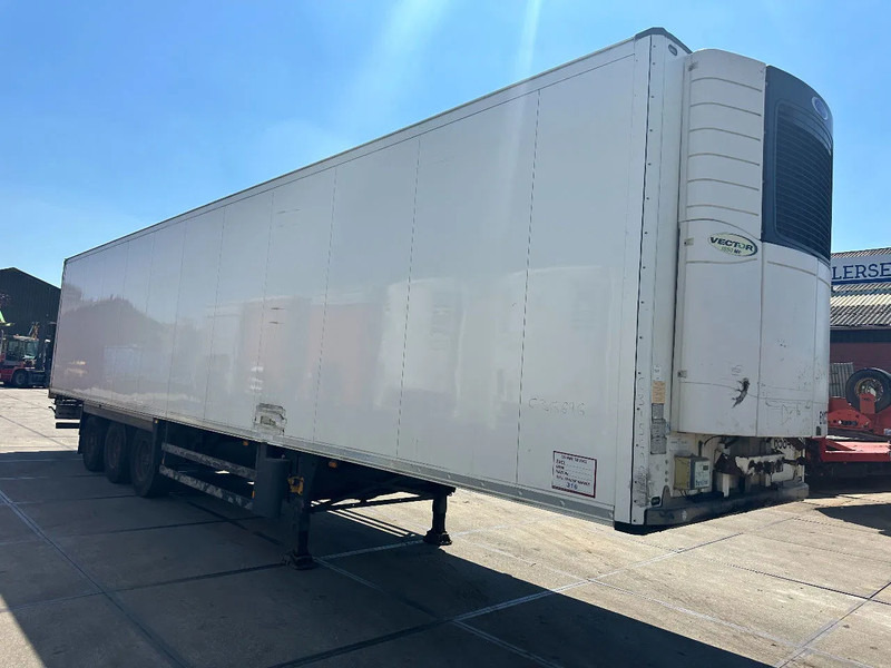 Schmitz Cargobull Schmitz Cargobull PRICES FROM €6950 TO €8950,- 40 X CARRIER 1850 MT D/E SAF AXELS - مبردة نصف مقطورة: صور 3 Schmitz Cargobull Schmitz Cargobull PRICES FROM €6950 TO €8950,- 40 X CARRIER 1850 MT D/E SAF AXELS - مبردة نصف مقطورة: صور 3