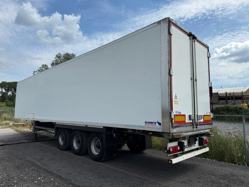 Schmitz Cargobull THERMO KING SLXE200 BPW AXLE - مبردة نصف مقطورة: صور 2 Schmitz Cargobull THERMO KING SLXE200 BPW AXLE - مبردة نصف مقطورة: صور 2