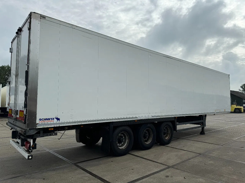 Schmitz Cargobull THERMO KING SLXE200 BPW AXLE - مبردة نصف مقطورة: صور 5 Schmitz Cargobull THERMO KING SLXE200 BPW AXLE - مبردة نصف مقطورة: صور 5