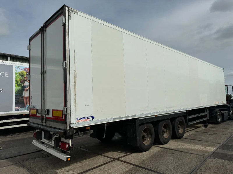 Schmitz Cargobull THERMO KING SLXE200 BPW AXLE - مبردة نصف مقطورة: صور 3 Schmitz Cargobull THERMO KING SLXE200 BPW AXLE - مبردة نصف مقطورة: صور 3