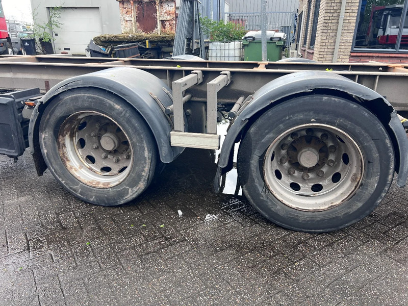 Sommer 2 AS - BDF CHASSIS - BPW AXLES - شاحنات الحاويات/ جسم علوي قابل للتغيير مقطورة: صور 5 Sommer 2 AS - BDF CHASSIS - BPW AXLES - شاحنات الحاويات/ جسم علوي قابل للتغيير مقطورة: صور 5