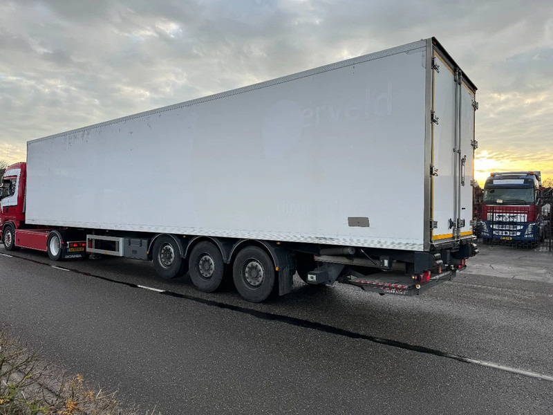 Tecnokar CARRIER VECTOR 1550 3X SAF AXLE - مبردة نصف مقطورة: صور 2 Tecnokar CARRIER VECTOR 1550 3X SAF AXLE - مبردة نصف مقطورة: صور 2