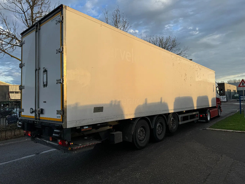 Tecnokar CARRIER VECTOR 1550 3X SAF AXLE - مبردة نصف مقطورة: صور 3 Tecnokar CARRIER VECTOR 1550 3X SAF AXLE - مبردة نصف مقطورة: صور 3