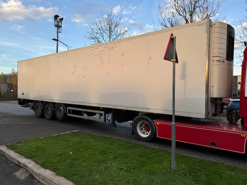 Tecnokar CARRIER VECTOR 1550 3X SAF AXLE - مبردة نصف مقطورة: صور 5 Tecnokar CARRIER VECTOR 1550 3X SAF AXLE - مبردة نصف مقطورة: صور 5