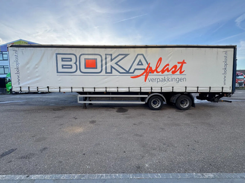 Tracon TR70-0000 ZEPRO 2500 KG LOAD LIFT STERRING AXLE - الخيمة نصف مقطورة: صور 2 Tracon TR70-0000 ZEPRO 2500 KG LOAD LIFT STERRING AXLE - الخيمة نصف مقطورة: صور 2