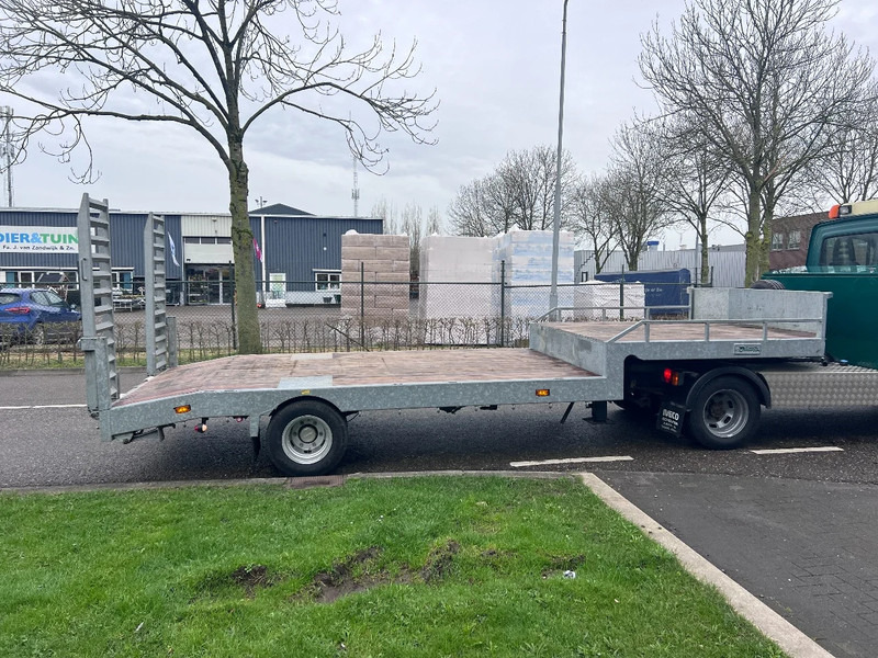 VELDHUIZEN P45-1 - 5 TON - نصف مقطورة: صور 3 VELDHUIZEN P45-1 - 5 TON - نصف مقطورة: صور 3