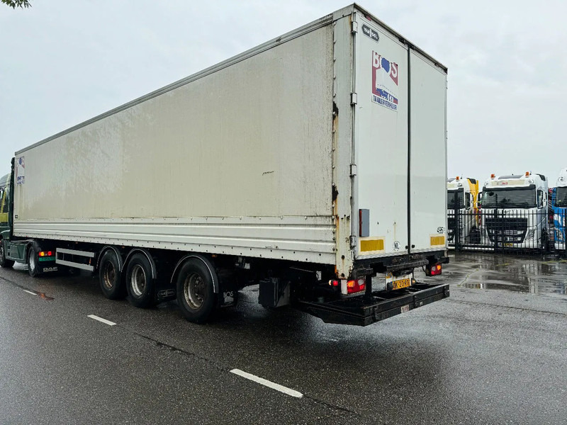 Van Hool 3B2014 - BPW + STEERING AXLE + LOADLIFT - بصندوق مغلق نصف مقطورة: صور 5 Van Hool 3B2014 - BPW + STEERING AXLE + LOADLIFT - بصندوق مغلق نصف مقطورة: صور 5