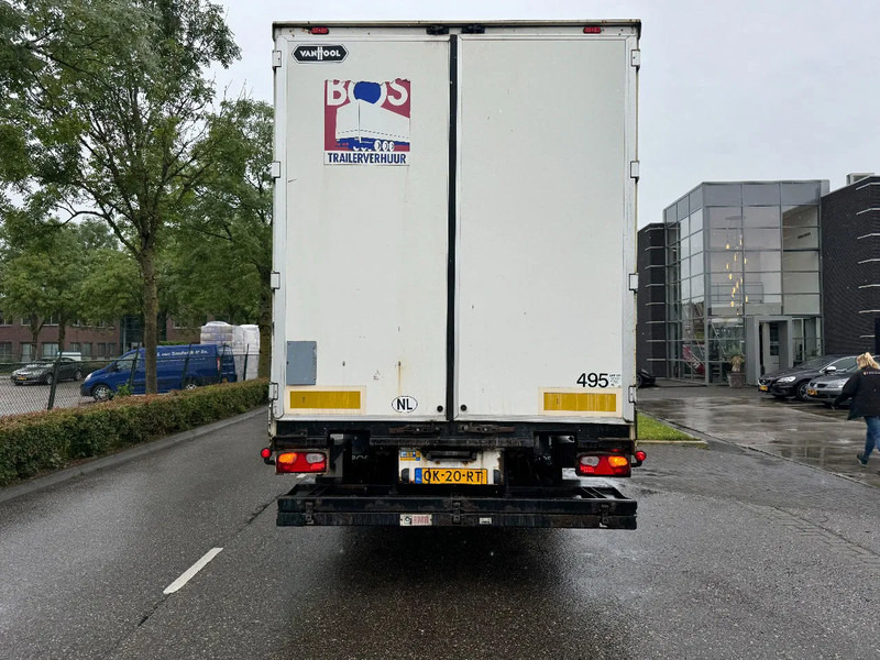 Van Hool 3B2014 - BPW + STEERING AXLE + LOADLIFT - بصندوق مغلق نصف مقطورة: صور 4 Van Hool 3B2014 - BPW + STEERING AXLE + LOADLIFT - بصندوق مغلق نصف مقطورة: صور 4