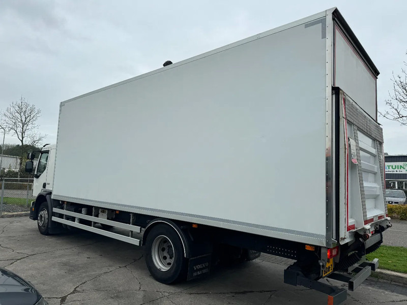 مبردة شاحنة Volvo FE 250 4X2 - EURO 6 + THERMOKING T-500R + DHOLLANDIA LIFT: صور 6