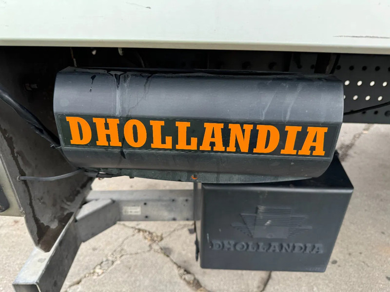 مبردة شاحنة Volvo FE 250 4X2 - EURO 6 + THERMOKING T-500R + DHOLLANDIA LIFT: صور 14