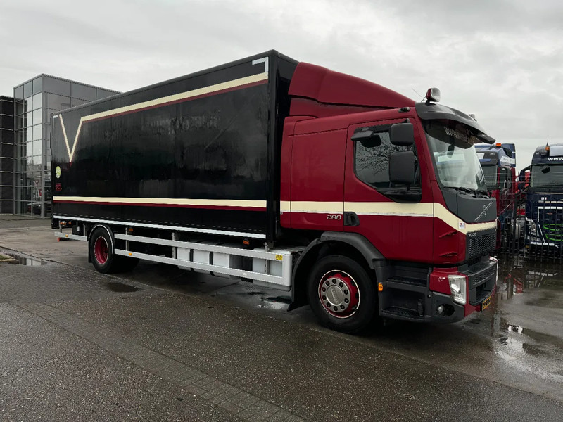 Volvo FE 280 4X2 BOX DHOLLANDIA LIFT TÜV TILL 01-2026 - بصندوق مغلق شاحنة: صور 3 Volvo FE 280 4X2 BOX DHOLLANDIA LIFT TÜV TILL 01-2026 - بصندوق مغلق شاحنة: صور 3
