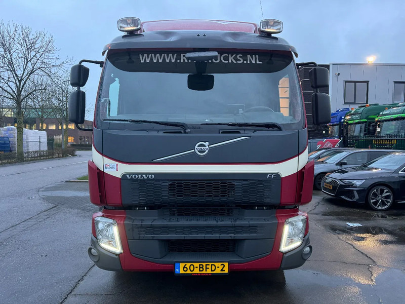 Volvo FE 280 4X2 EURO 6 DHOLLANDIA LIFT - بصندوق مغلق شاحنة: صور 2 Volvo FE 280 4X2 EURO 6 DHOLLANDIA LIFT - بصندوق مغلق شاحنة: صور 2