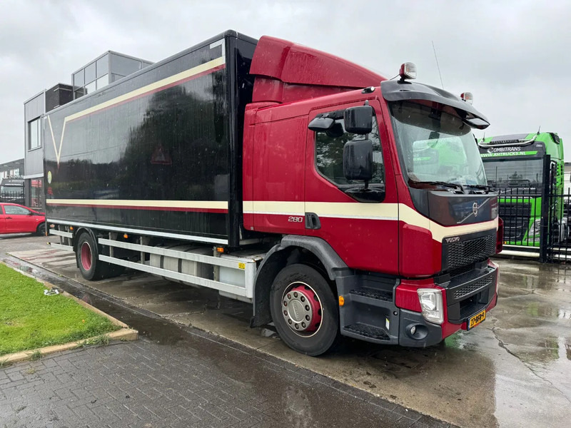 Volvo FE 280 4X2 - EURO 6 + DHOLLANDIA LIFT - بصندوق مغلق شاحنة: صور 3 Volvo FE 280 4X2 - EURO 6 + DHOLLANDIA LIFT - بصندوق مغلق شاحنة: صور 3