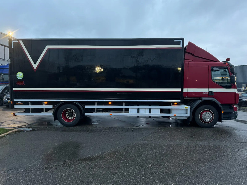 Volvo FE 280 4X2 EURO 6 DHOLLANDIA LIFT - بصندوق مغلق شاحنة: صور 4 Volvo FE 280 4X2 EURO 6 DHOLLANDIA LIFT - بصندوق مغلق شاحنة: صور 4
