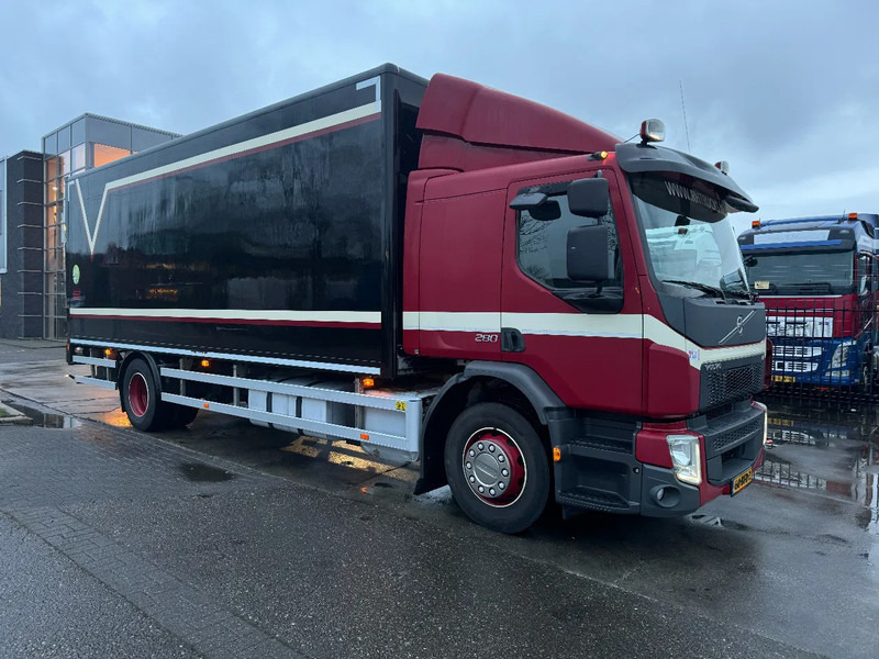 Volvo FE 280 4X2 EURO 6 DHOLLANDIA LIFT - بصندوق مغلق شاحنة: صور 3 Volvo FE 280 4X2 EURO 6 DHOLLANDIA LIFT - بصندوق مغلق شاحنة: صور 3