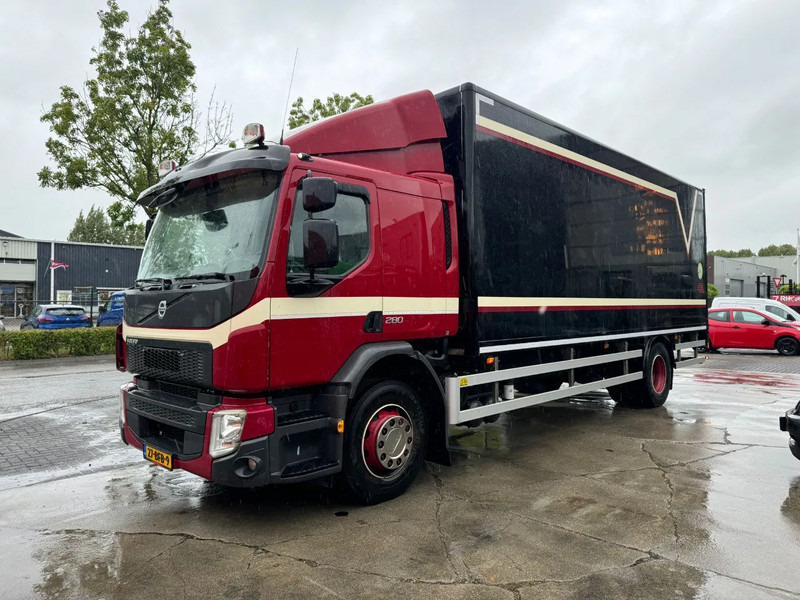 Volvo FE 280 4X2 - EURO 6 + DHOLLANDIA LIFT - بصندوق مغلق شاحنة: صور 1 Volvo FE 280 4X2 - EURO 6 + DHOLLANDIA LIFT - بصندوق مغلق شاحنة: صور 1