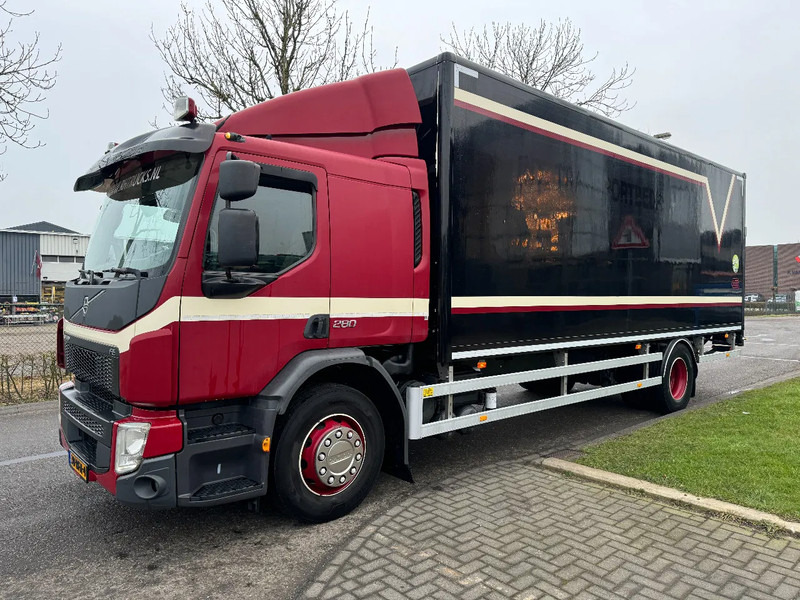 Volvo FE 280 4X2 EURO 6 TÜV TILL 01-2026 - بصندوق مغلق شاحنة: صور 1 Volvo FE 280 4X2 EURO 6 TÜV TILL 01-2026 - بصندوق مغلق شاحنة: صور 1