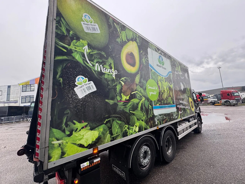 Volvo FE 280 6X2 EURO 6 DHOLLANDIA 2500 KG THERMO KING COOL UNIT - مبردة شاحنة: صور 5 Volvo FE 280 6X2 EURO 6 DHOLLANDIA 2500 KG THERMO KING COOL UNIT - مبردة شاحنة: صور 5