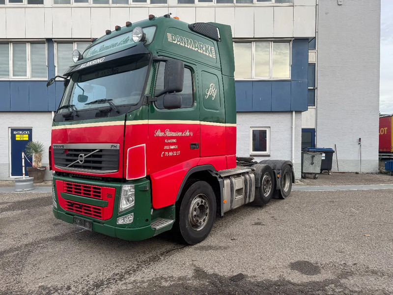 Volvo FH 13.460 6X2 LIFTING / STEERING AXLE - شاحنة جرار: صور 1 Volvo FH 13.460 6X2 LIFTING / STEERING AXLE - شاحنة جرار: صور 1
