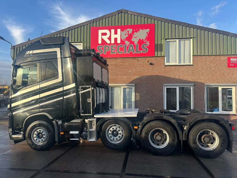 Volvo FH 16.750 8X4 170 TON, INTARDER - شاحنة جرار: صور 2 Volvo FH 16.750 8X4 170 TON, INTARDER - شاحنة جرار: صور 2