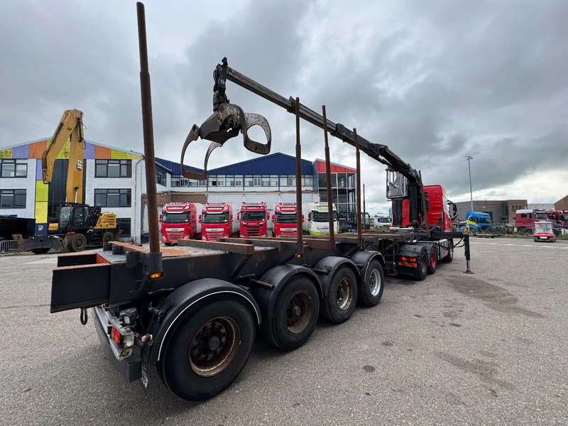 Volvo FH 16.750 EURO 6 6X4 PALFINGER EPSILON + KELBERG TRAILER - شاحنة كرين: صور 4 Volvo FH 16.750 EURO 6 6X4 PALFINGER EPSILON + KELBERG TRAILER - شاحنة كرين: صور 4