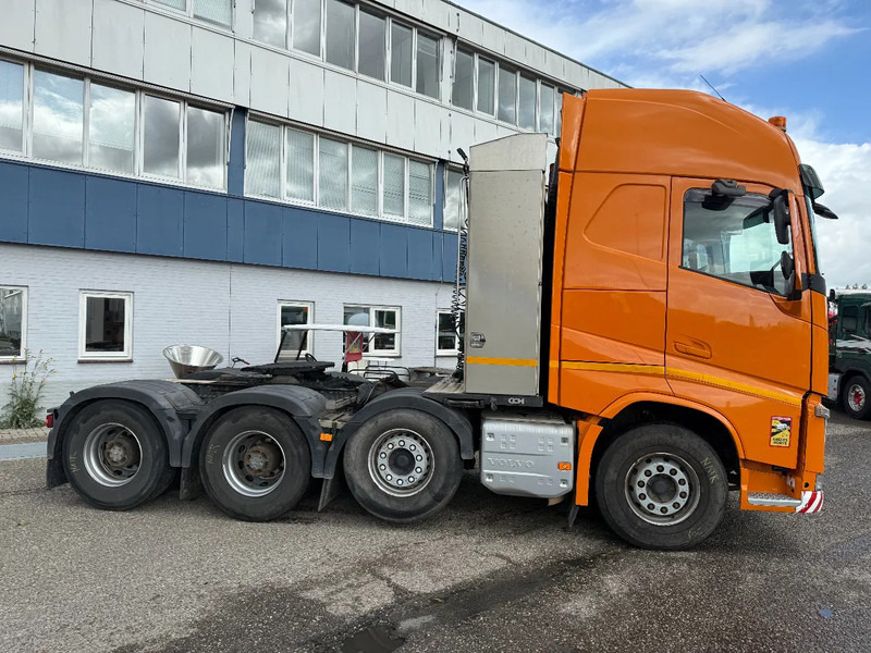Volvo FH 4 540, 8X4, 700410 KM, INTARDER TUV 12-02-2026 - شاحنة جرار: صور 4 Volvo FH 4 540, 8X4, 700410 KM, INTARDER TUV 12-02-2026 - شاحنة جرار: صور 4