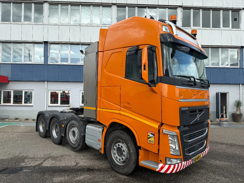 Volvo FH 4 540, 8X4, 700410 KM, INTARDER TUV 12-02-2026 - شاحنة جرار: صور 3 Volvo FH 4 540, 8X4, 700410 KM, INTARDER TUV 12-02-2026 - شاحنة جرار: صور 3