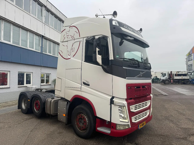 Volvo FH 460 6X2 EURO 5 AUTOMATIC STEERING AXLE I SHIFT - شاحنة جرار: صور 3 Volvo FH 460 6X2 EURO 5 AUTOMATIC STEERING AXLE I SHIFT - شاحنة جرار: صور 3