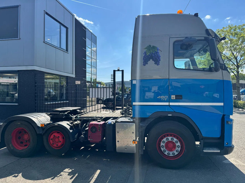 Volvo FH 460 6X2 EURO 5 GARDNER DENVER - شاحنة جرار: صور 4 Volvo FH 460 6X2 EURO 5 GARDNER DENVER - شاحنة جرار: صور 4