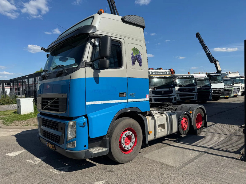 Volvo FH 460 6X2 EURO 5 GARDNER DENVER - شاحنة جرار: صور 1 Volvo FH 460 6X2 EURO 5 GARDNER DENVER - شاحنة جرار: صور 1