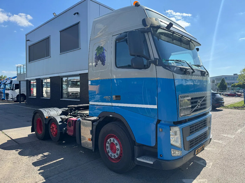 Volvo FH 460 6X2 EURO 5 GARDNER DENVER - شاحنة جرار: صور 3 Volvo FH 460 6X2 EURO 5 GARDNER DENVER - شاحنة جرار: صور 3