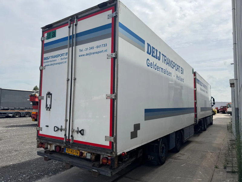 Volvo FH 460 6X2 EURO 6 + DRACO MZS 218 HANGER - مبردة شاحنة: صور 4 Volvo FH 460 6X2 EURO 6 + DRACO MZS 218 HANGER - مبردة شاحنة: صور 4