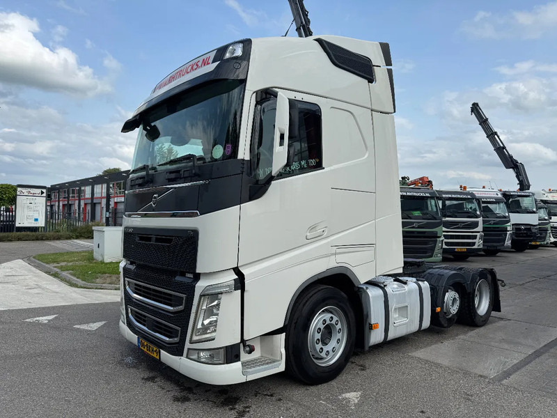 Volvo FH 460 6X2 - EURO 6 + KIPPER HYDR. + LIFTING AXLE + TÜV 01-2026 - شاحنة جرار: صور 1 Volvo FH 460 6X2 - EURO 6 + KIPPER HYDR. + LIFTING AXLE + TÜV 01-2026 - شاحنة جرار: صور 1