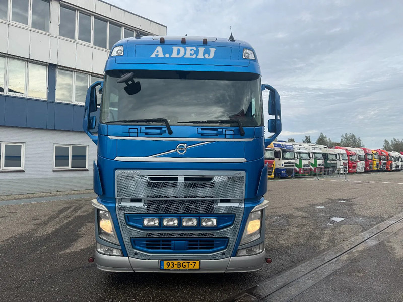 Volvo FH 500 6X2 TRS COOLING EURO 6 DHOLLANDIA LIFT - مبردة شاحنة: صور 2 Volvo FH 500 6X2 TRS COOLING EURO 6 DHOLLANDIA LIFT - مبردة شاحنة: صور 2