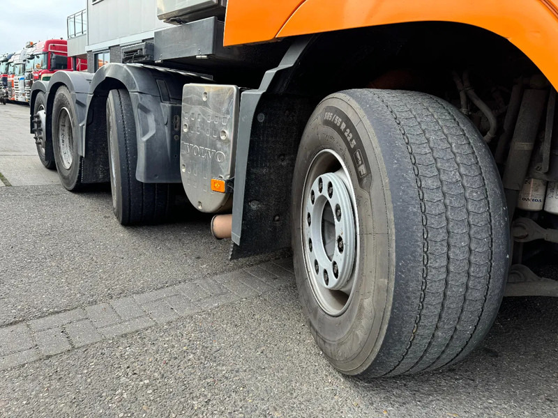 شاحنة جرار Volvo FH 500 8X2 - EURO 5 + LIFT/STEERING AXLE: صور 6