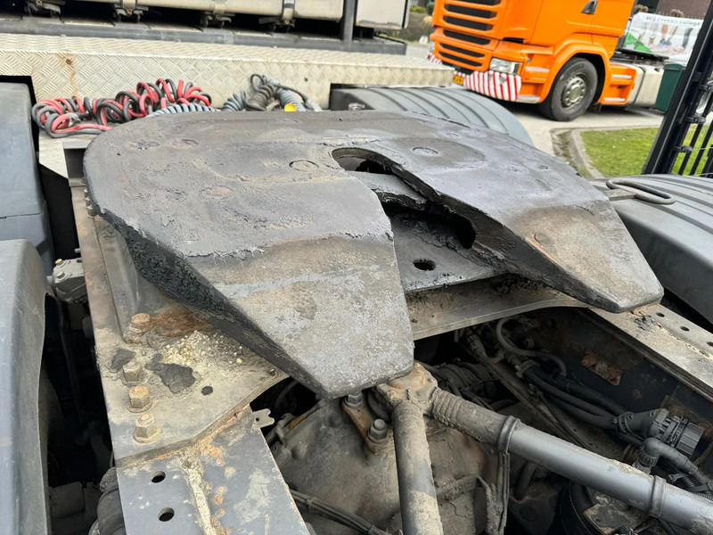 شاحنة جرار Volvo FH 500 8X2 - EURO 5 + LIFT/STEERING AXLE: صور 10