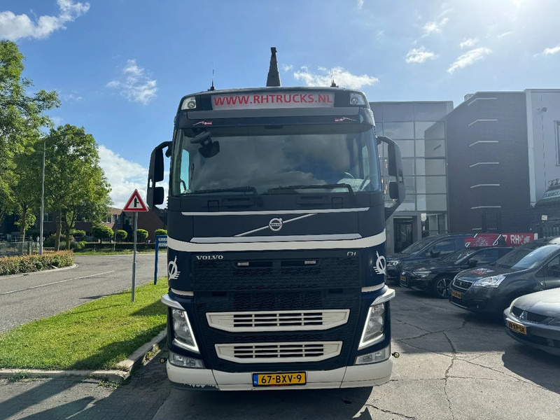 Volvo FH 500 8X2 EURO 6 + PALFINGER T22 HOOKLIFT - شاحنة ذات الخطاف: صور 2 Volvo FH 500 8X2 EURO 6 + PALFINGER T22 HOOKLIFT - شاحنة ذات الخطاف: صور 2
