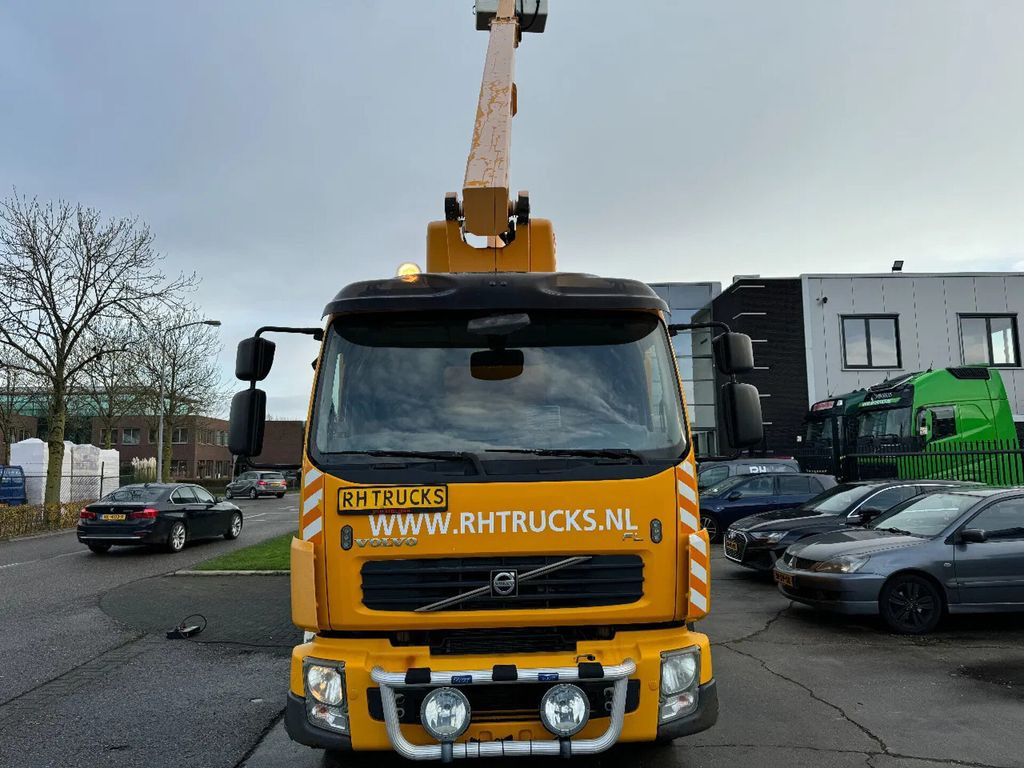 Volvo FL 240 4X2 DANILIFT WDT 180S + - مصاعد الازدهار محمولة على شاحنة: صور 2 Volvo FL 240 4X2 DANILIFT WDT 180S + - مصاعد الازدهار محمولة على شاحنة: صور 2