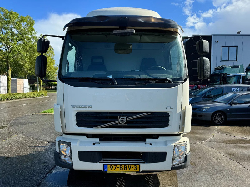 Volvo FL 240 4X2 - EURO 5 CHASSIS - الشاسيه شاحنة: صور 2 Volvo FL 240 4X2 - EURO 5 CHASSIS - الشاسيه شاحنة: صور 2