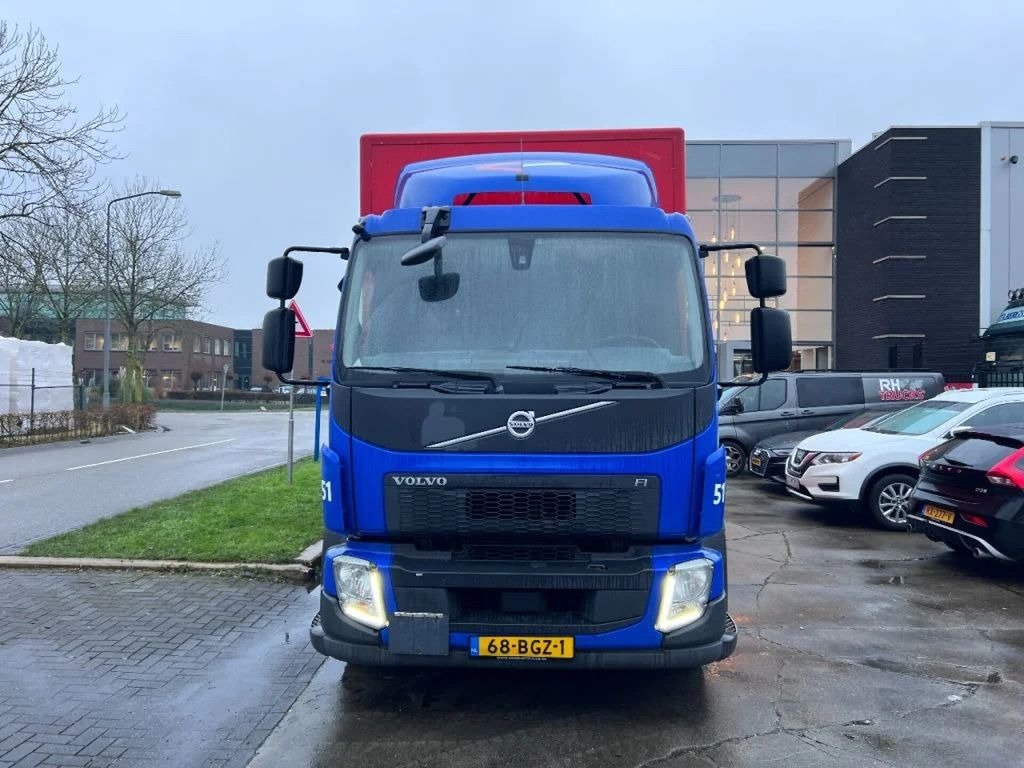 Volvo FL 250 4X2 EURO 6 599.111km DHOLLANDIA - بصندوق مغلق شاحنة: صور 2 Volvo FL 250 4X2 EURO 6 599.111km DHOLLANDIA - بصندوق مغلق شاحنة: صور 2